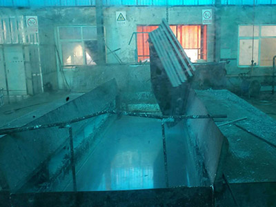 鋼格板車間 鋼格板車間